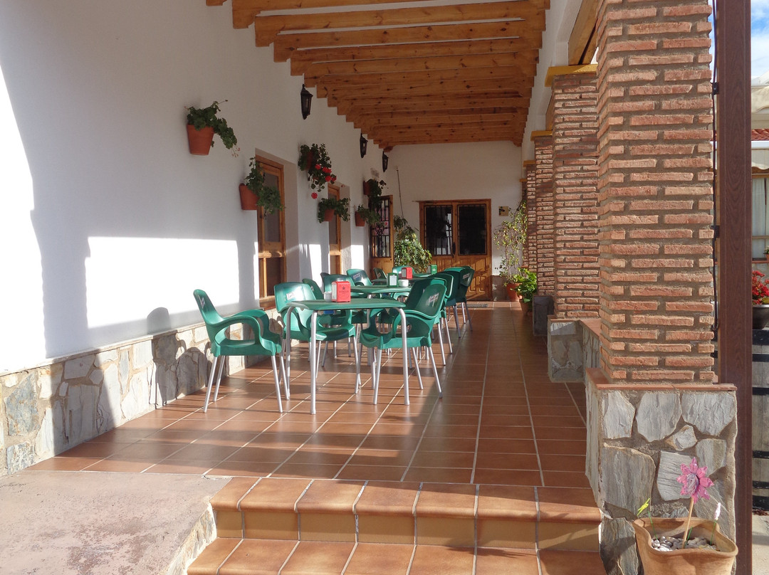 Hotel Rural Almirez主图