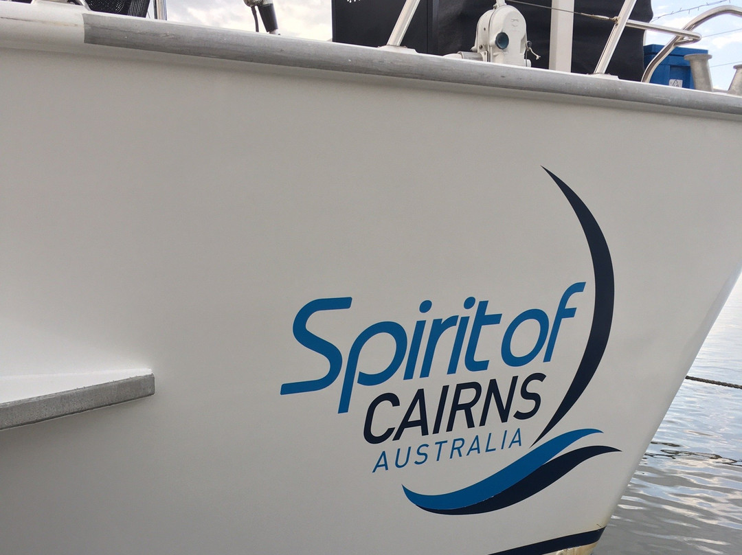 Spirit of Cairns景点图片