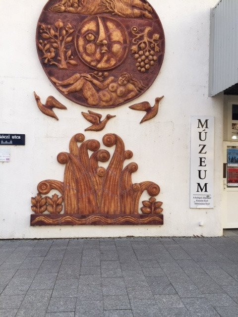 Museum Collection Hévíz-黑维兹必去景点