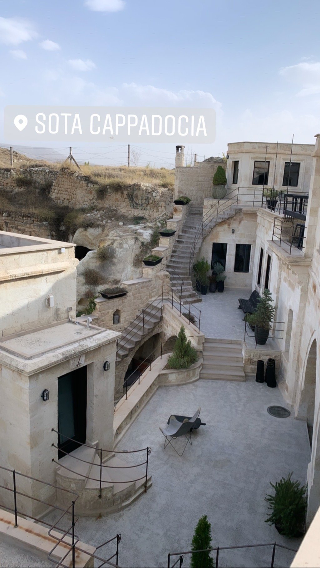 SOTA Cappadocia-浴室