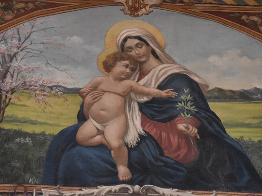 Parrocchia San Giulio-Cassano Magnago必去景点