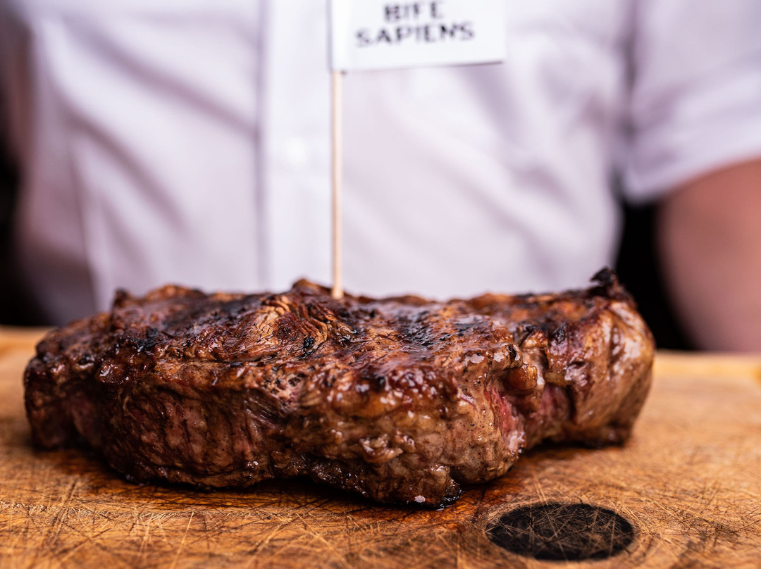 内乌肯餐馆和美食-El Boliche de Alberto Neuquen