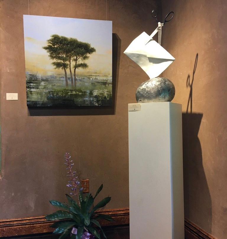 Canyon Road-圣菲必去景点