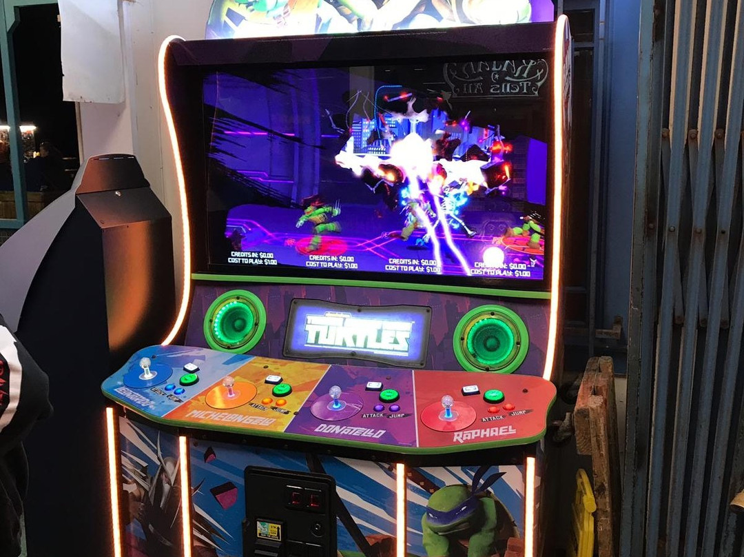 太平洋公园-圣莫尼卡必去景点