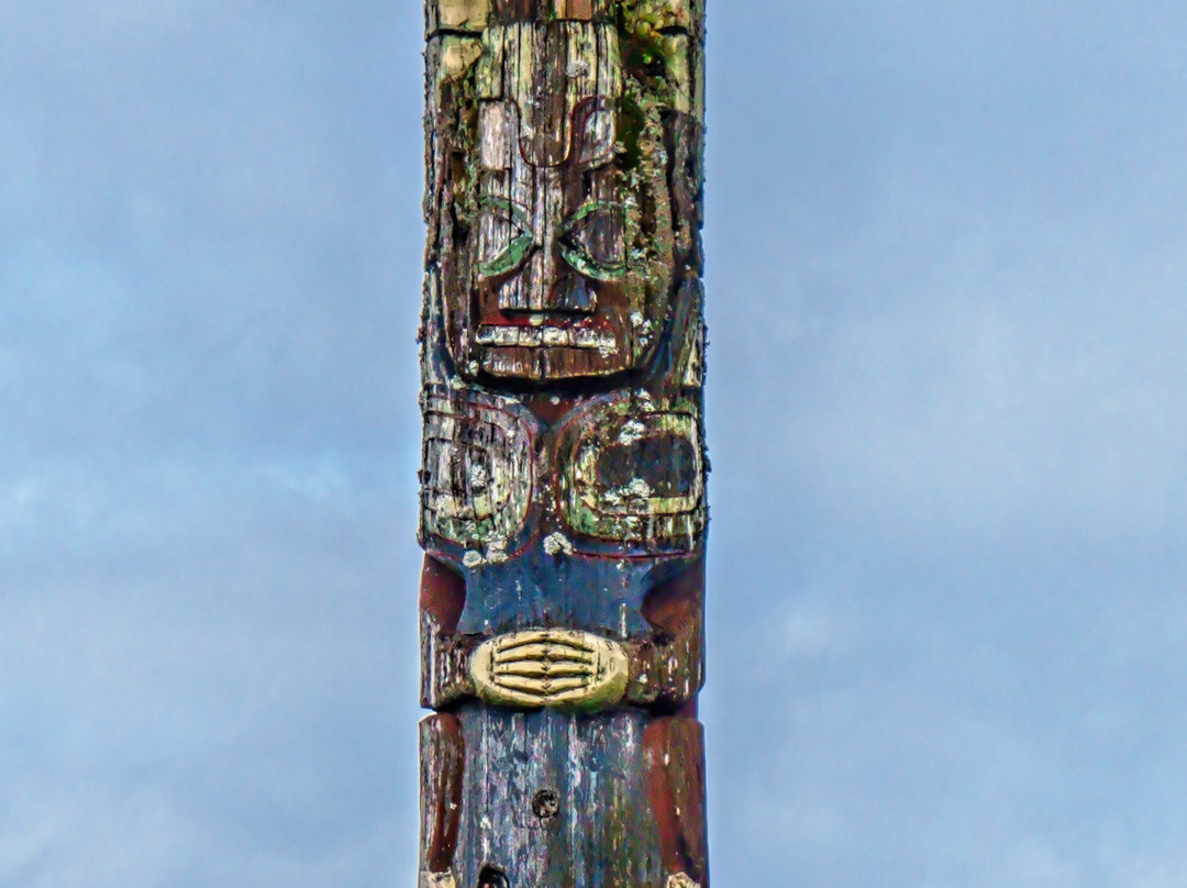 The Prince Rupert Visitor Centre & Port Interpretive Centre景点图片