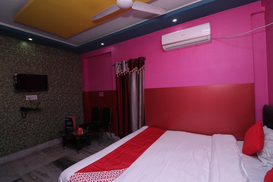 OYO Hotel Jagannath International Near Netaji Subhash Chandra Bose International Airport主图