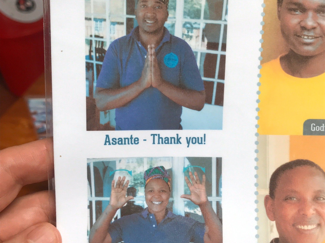 Neema Crafts-Iringa必去景点