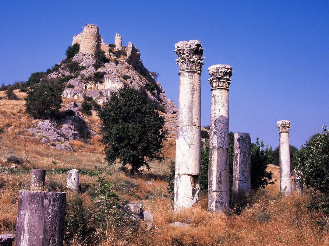 Kastabala Hierapolis Antik Kenti景点图片