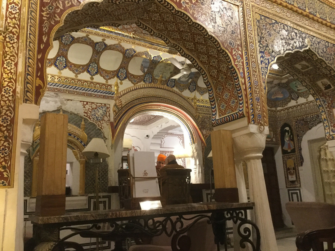 曼达瓦城堡酒店主图