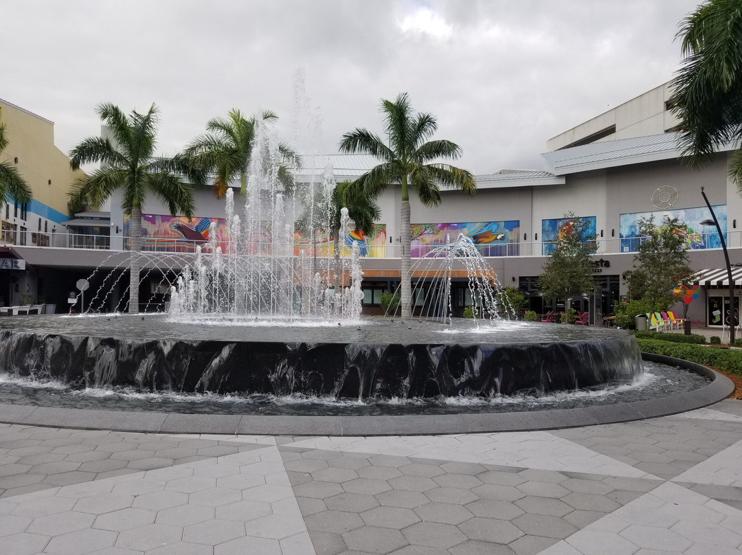 CityPlace Doral-多拉必去景点