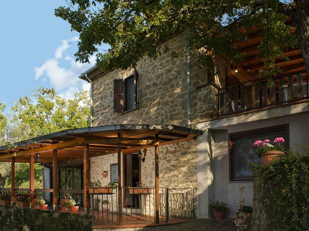 Agriturismo Ristorante Colle Tocci