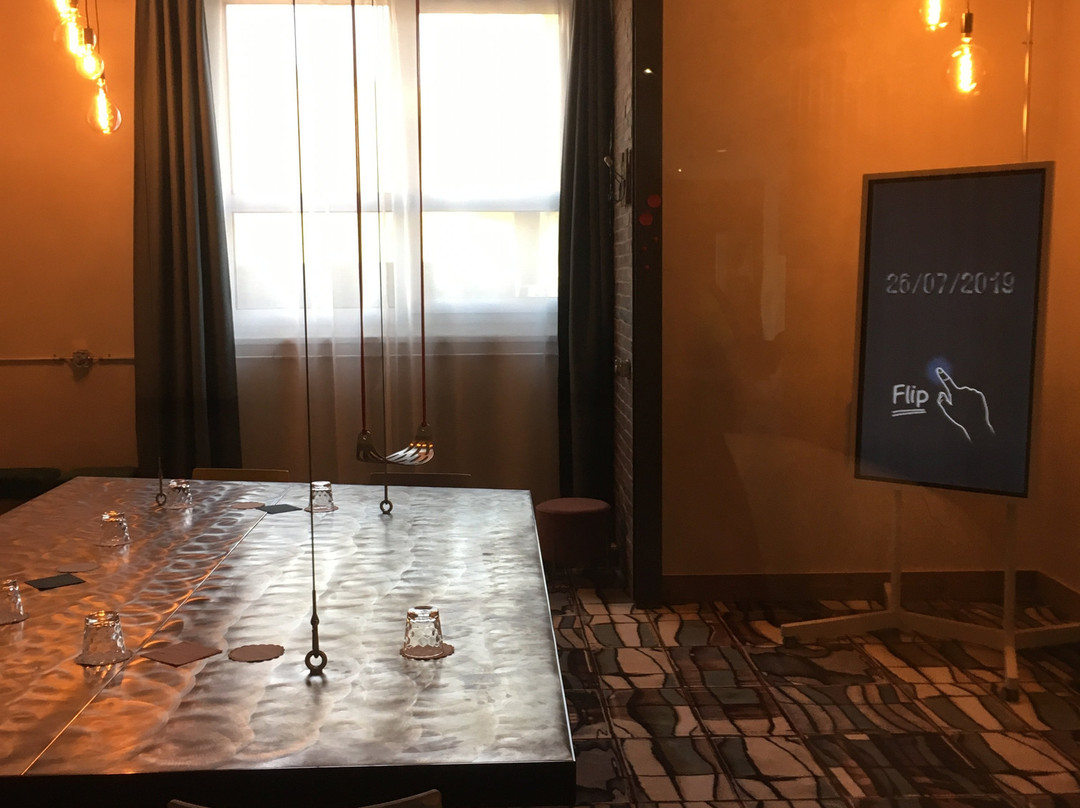 诺富特洛桑布西津酒店主图