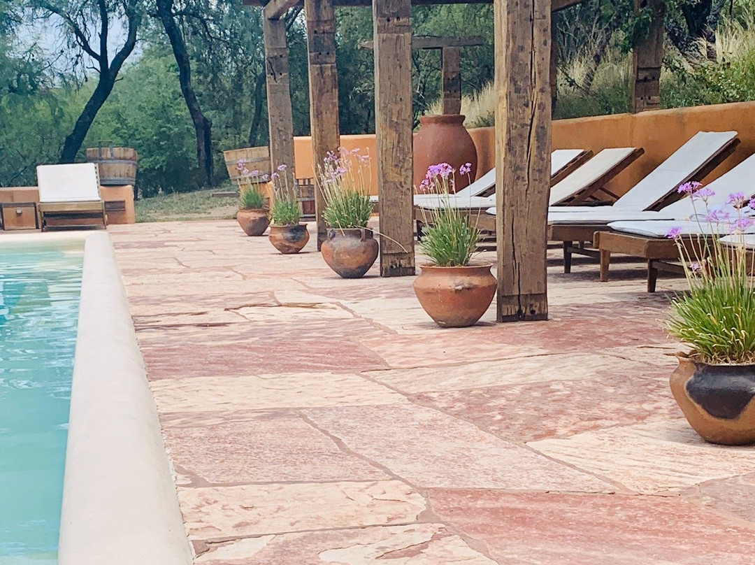 Posada Rural La Matilde主图