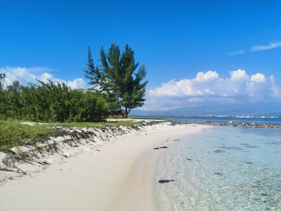 Lime Cay-金斯敦必去景点