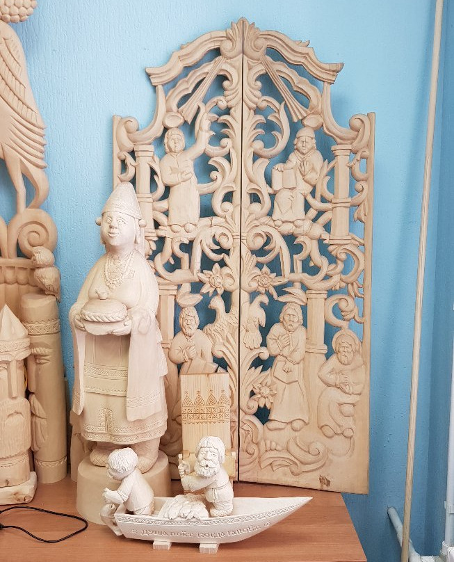 Tavlinskoi  Igrushki  Museum