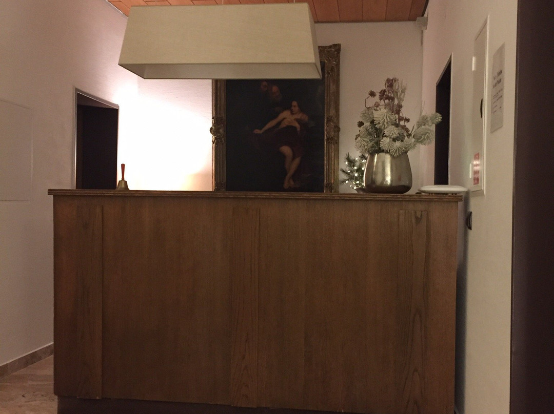 施万恩维赫酒店主图