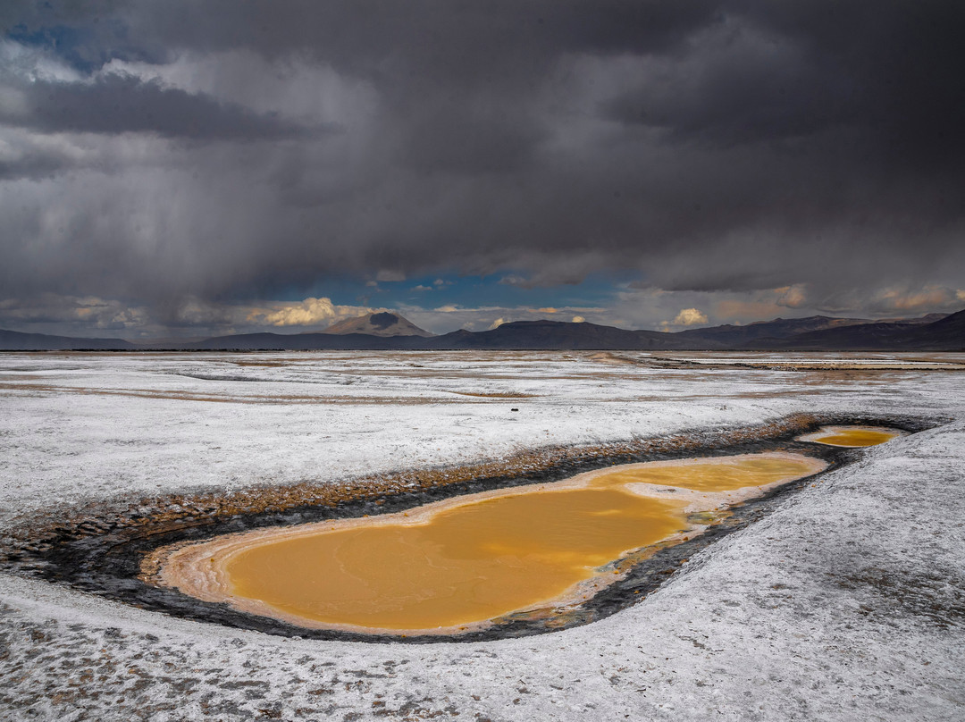 Peru Nat Red-阿雷基帕必去景点