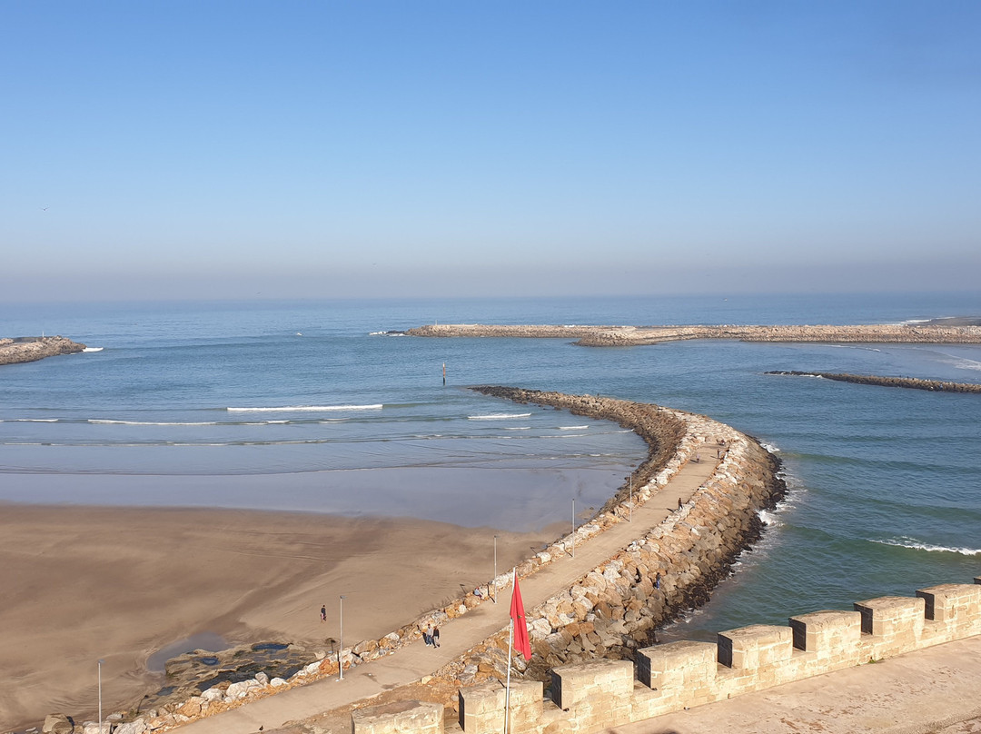 Plage de Rabat-拉巴特必去景点