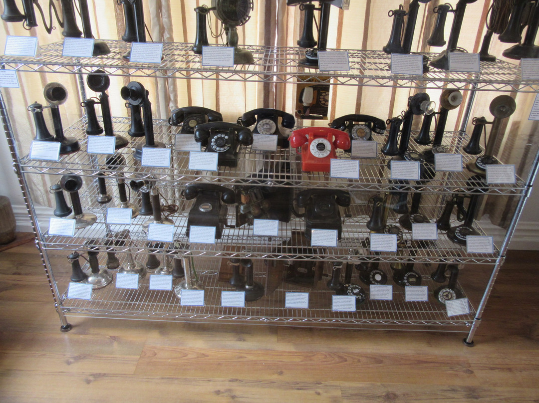 Jefferson Barracks Telephone Museum-圣路易斯必去景点