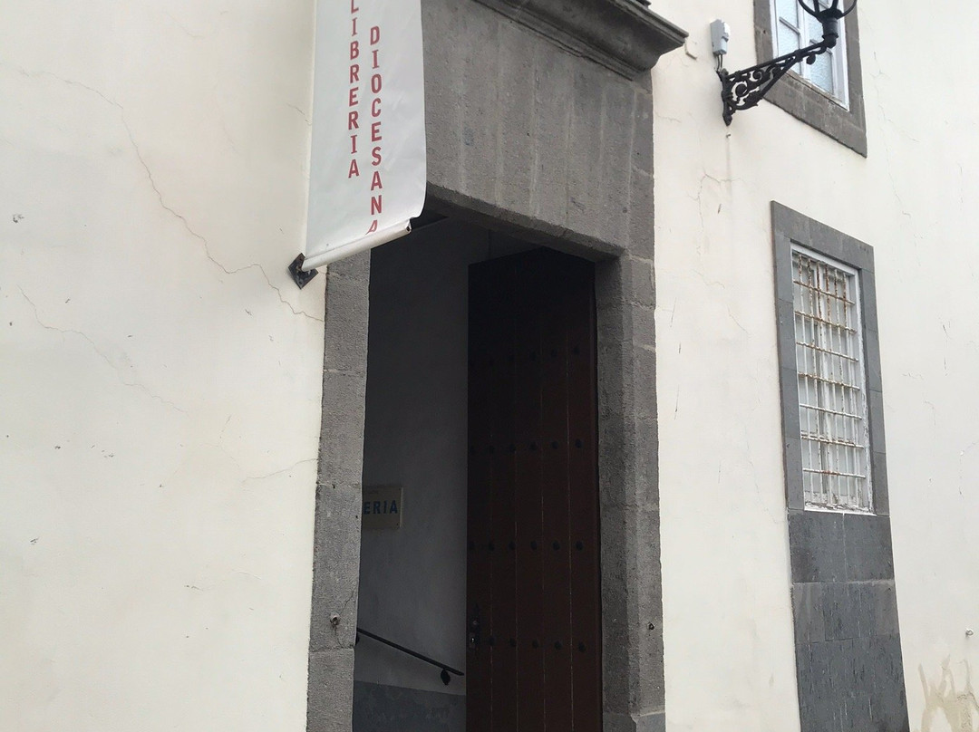 Palacio Episcopal-大加那利岛拉斯帕尔马斯必去景点