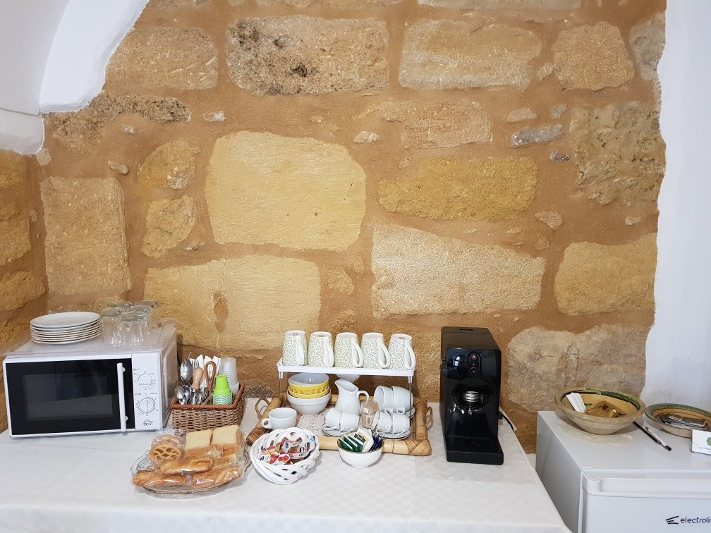 B&B Le Stanze dell'Emiro主图