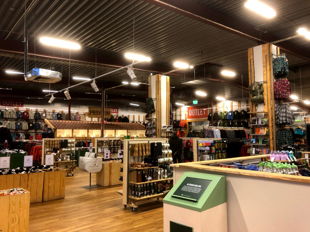 Naturkompaniet Friluftsbutik och Outlet景点图片