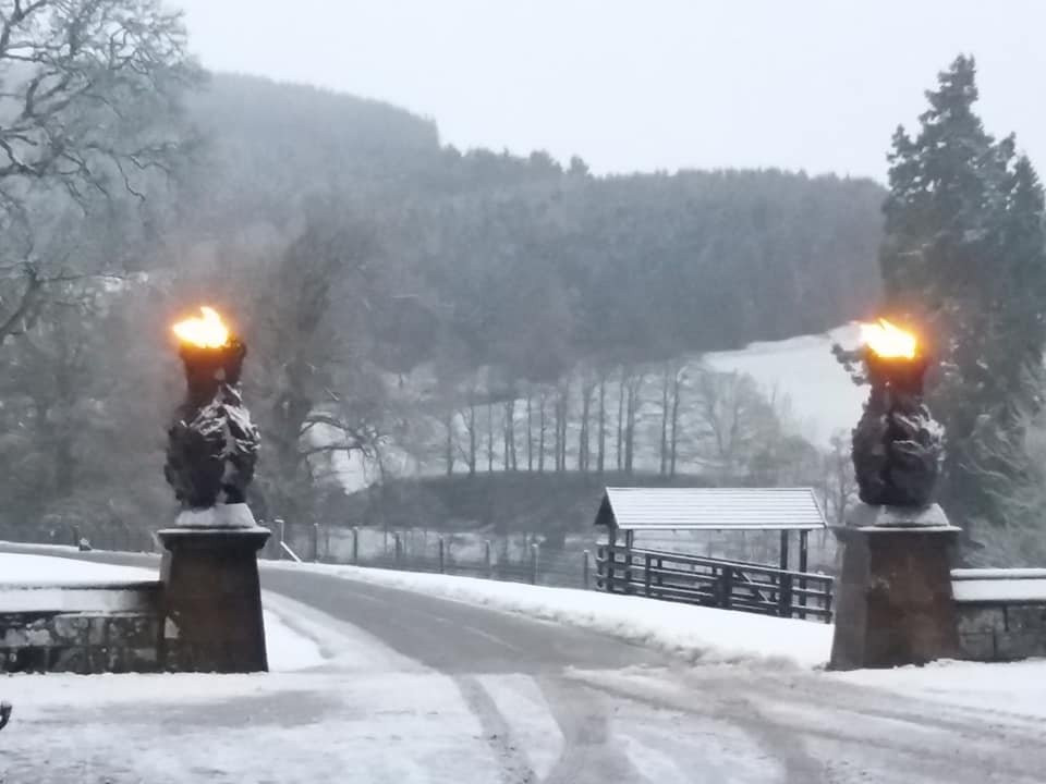 Stobo Castle Health Spa主图