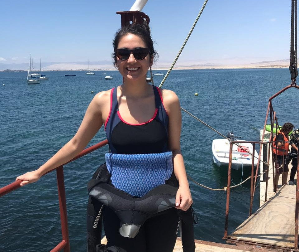 Atacama Diving. Centro de Buceo-Bahia Inglesa必去景点