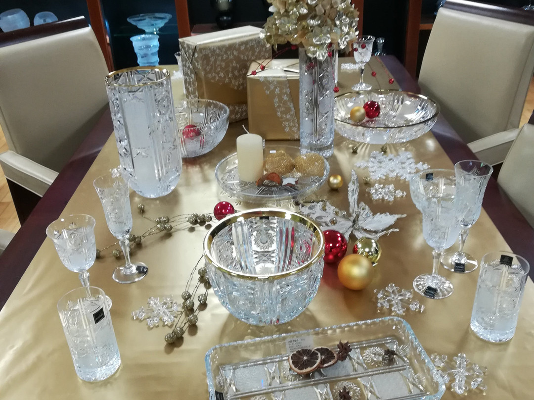 Rogaška Glassworks - Steklarna Rogaška-Rogaska Slatina必去景点