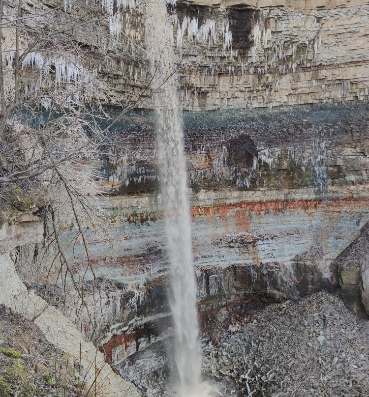 Ontika Limestone Cliff-Ontika必去景点