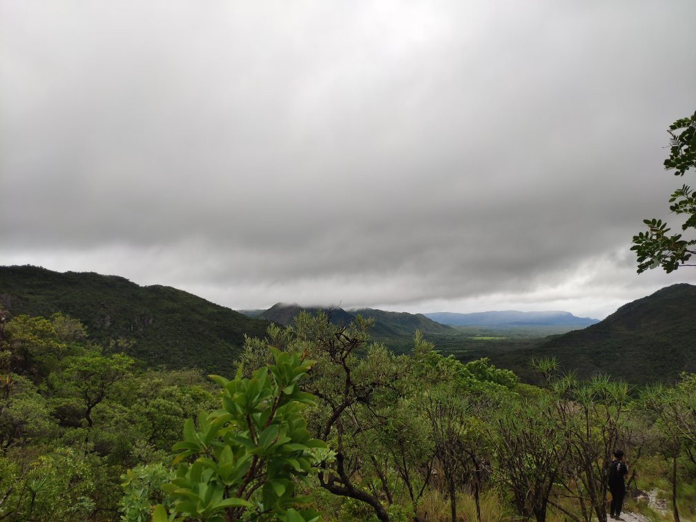 Cachoeira Ponte De Pedra-Cavalcante必去景点