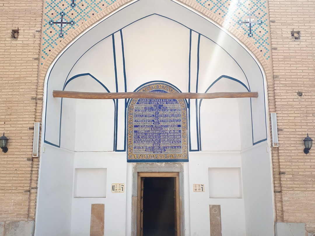 Bedkhem Church景点图片