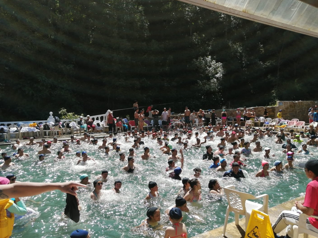 Termales Los Volcanes主图