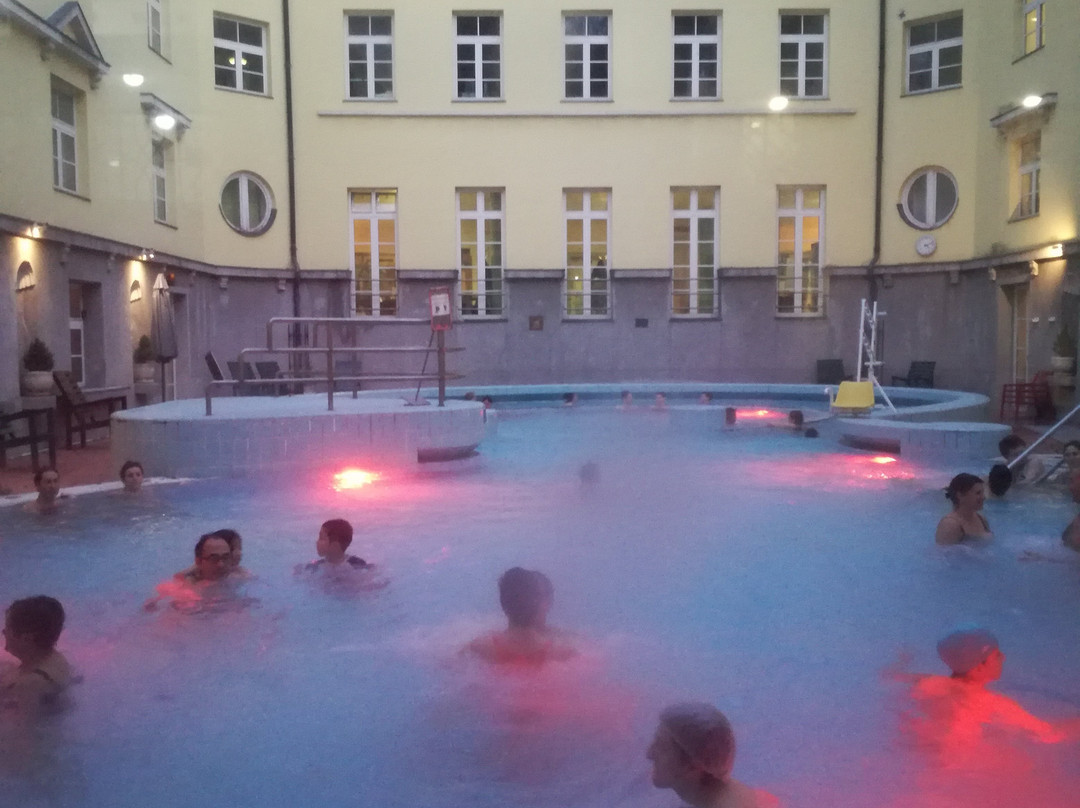 Lukacs Thermal Bath and Swimming Pool景点图片