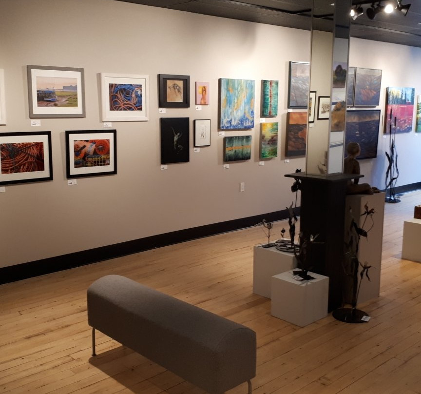 Tides Art Gallery-Kentville必去景点