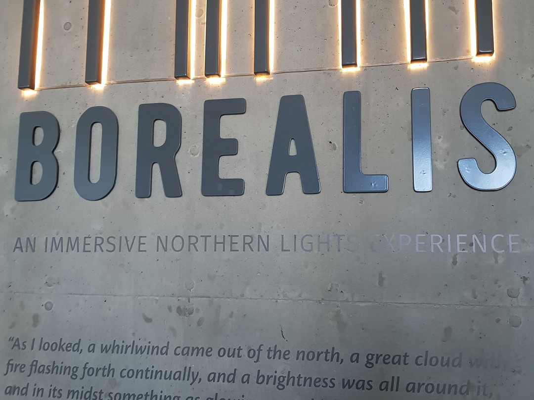 BorealisAlta景点图片