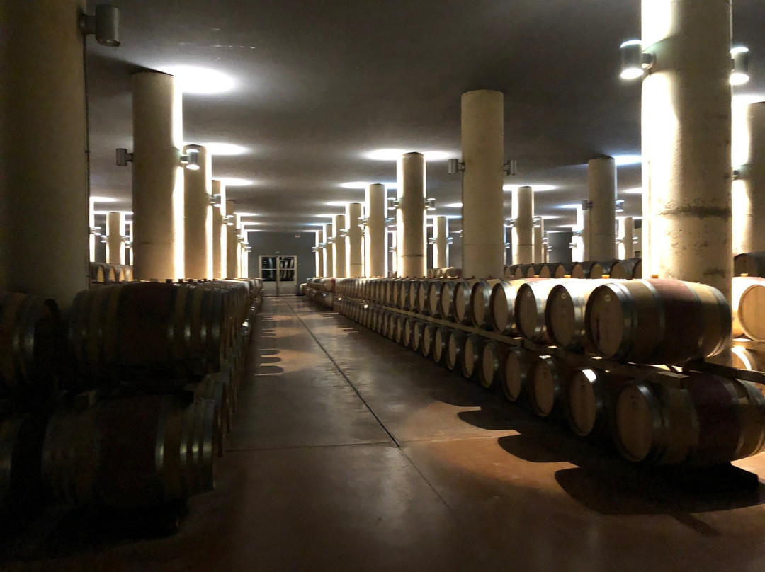 Marchesi Mazzei-Fonterutoli必去景点