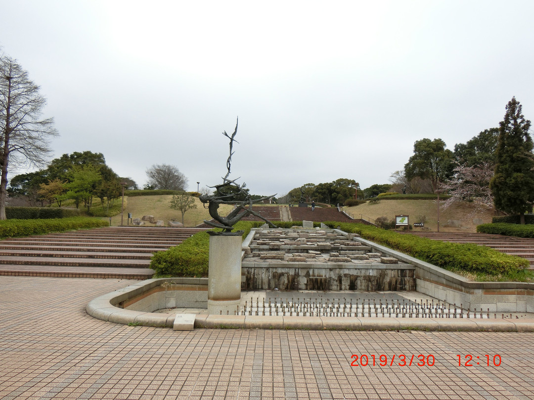 Aobanomori Park-千叶市必去景点