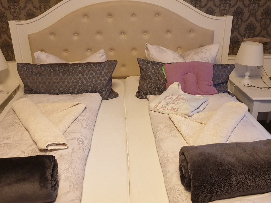 Hotel Strandvilla Janine主图