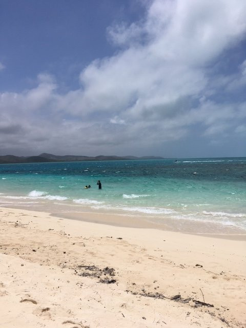 Green Island-Bourail必去景点