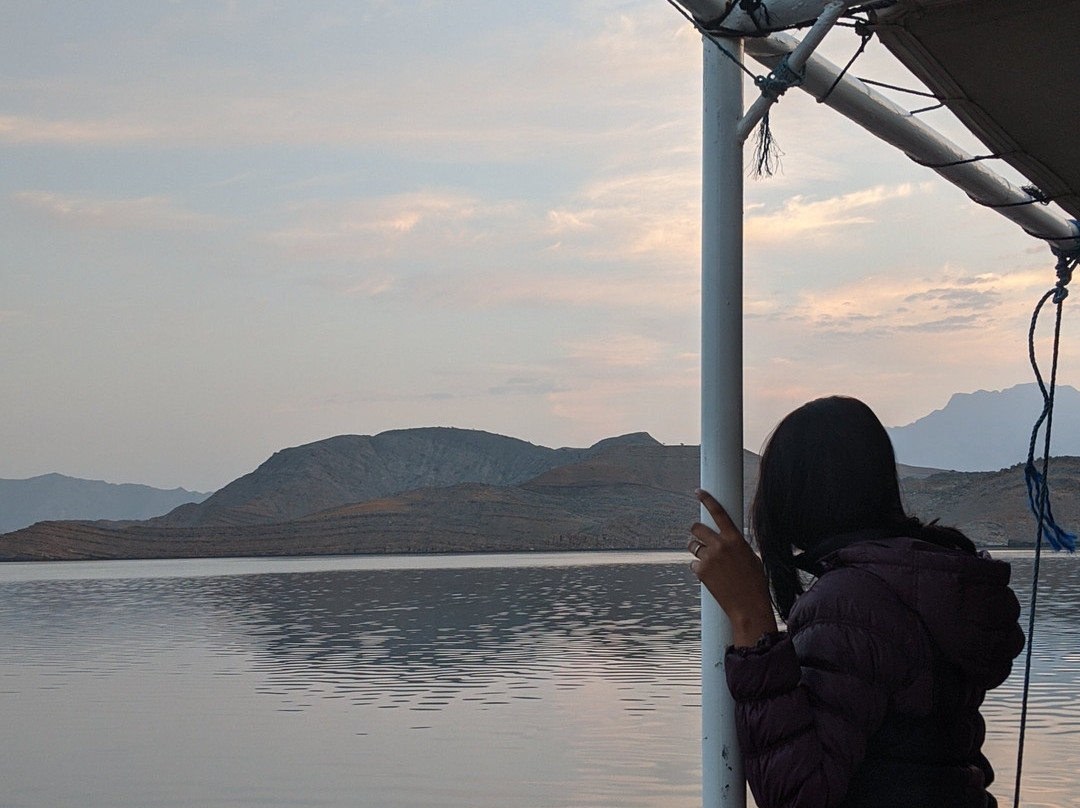 Khasab Musandam Dhow Cruise & Camping-海塞卜必去景点