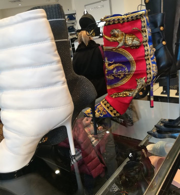 Shopping Village Castel Romano-Castel Romano必去景点