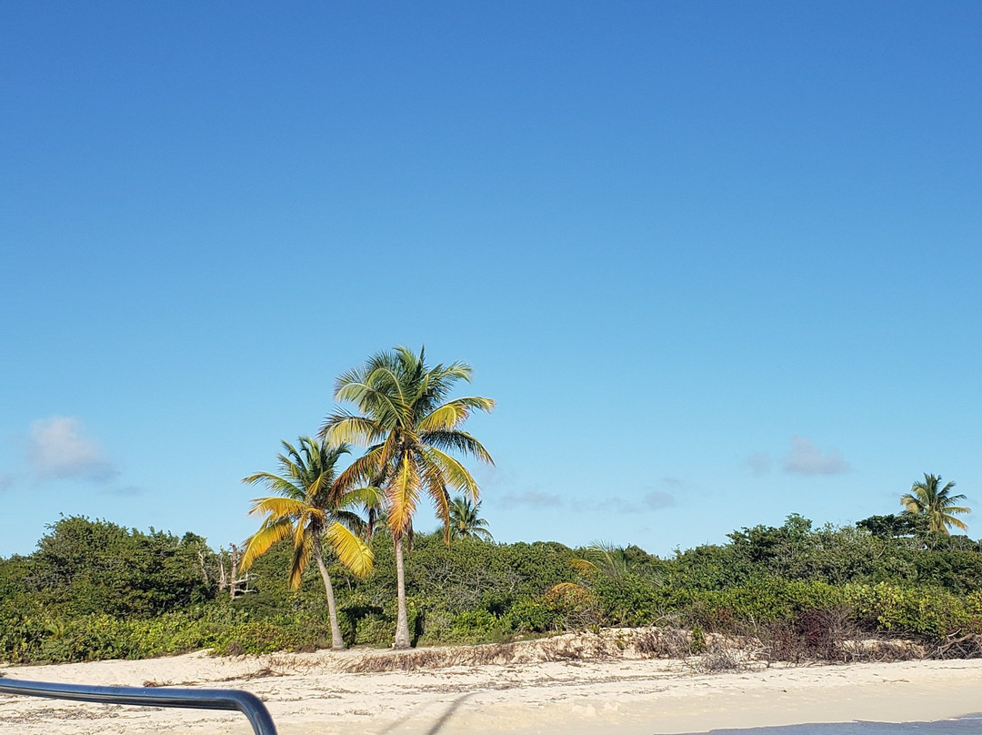 Catamaran Getaway-法哈多必去景点