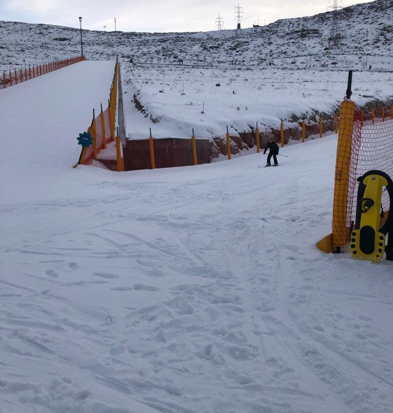 The Korek Mountain Resort & Spa主图