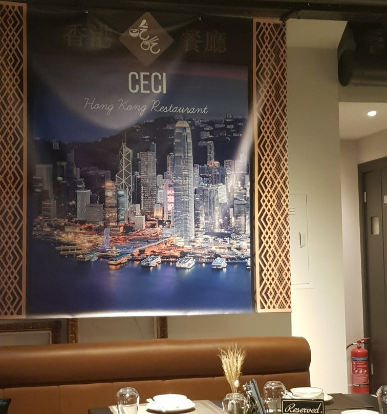 Ceci Hong Kong Restaurant
