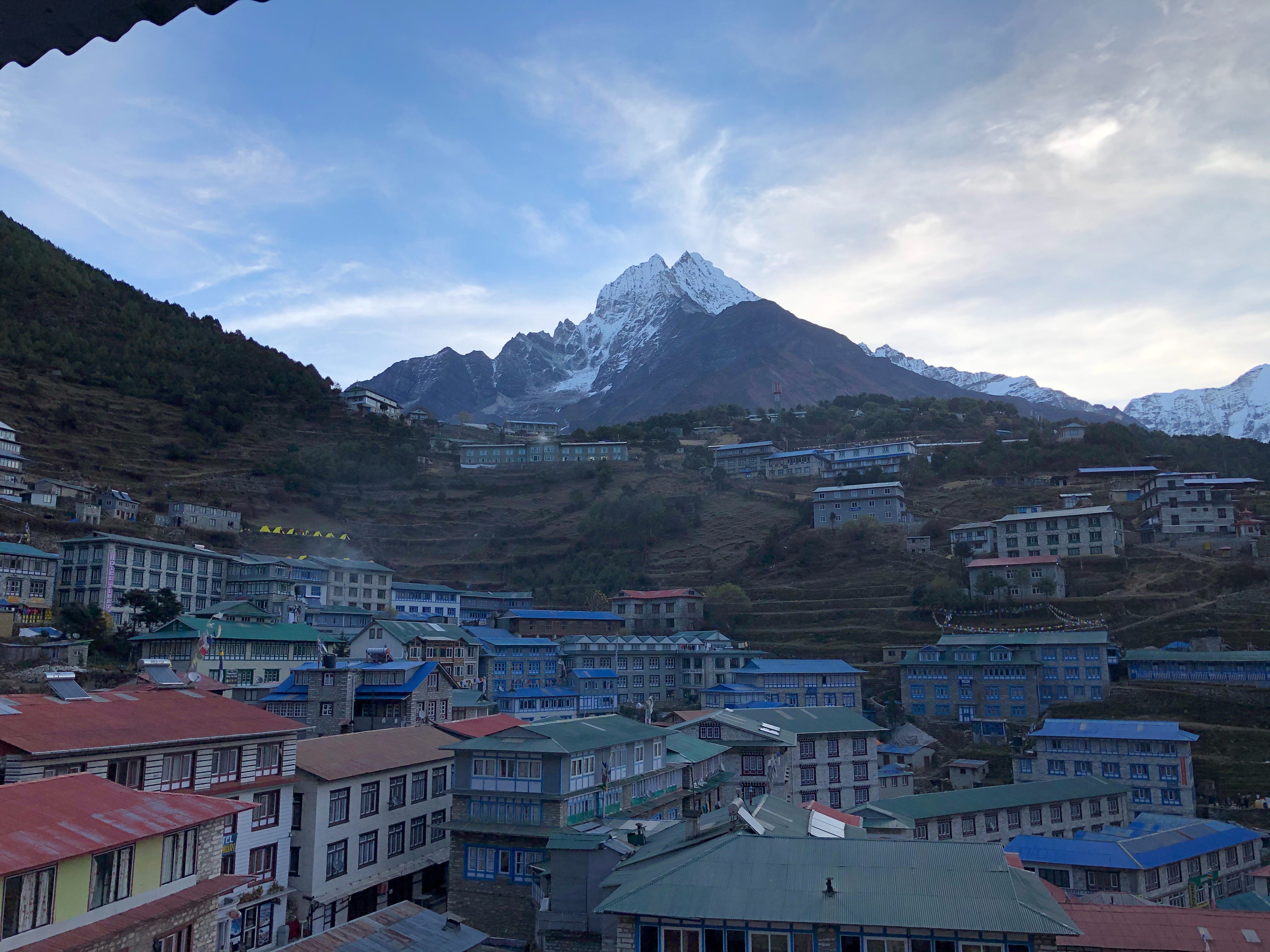 Yak Hotel-酒店景观