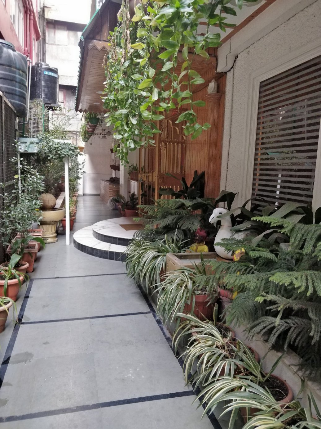 Hotel Chaman Palace-官方