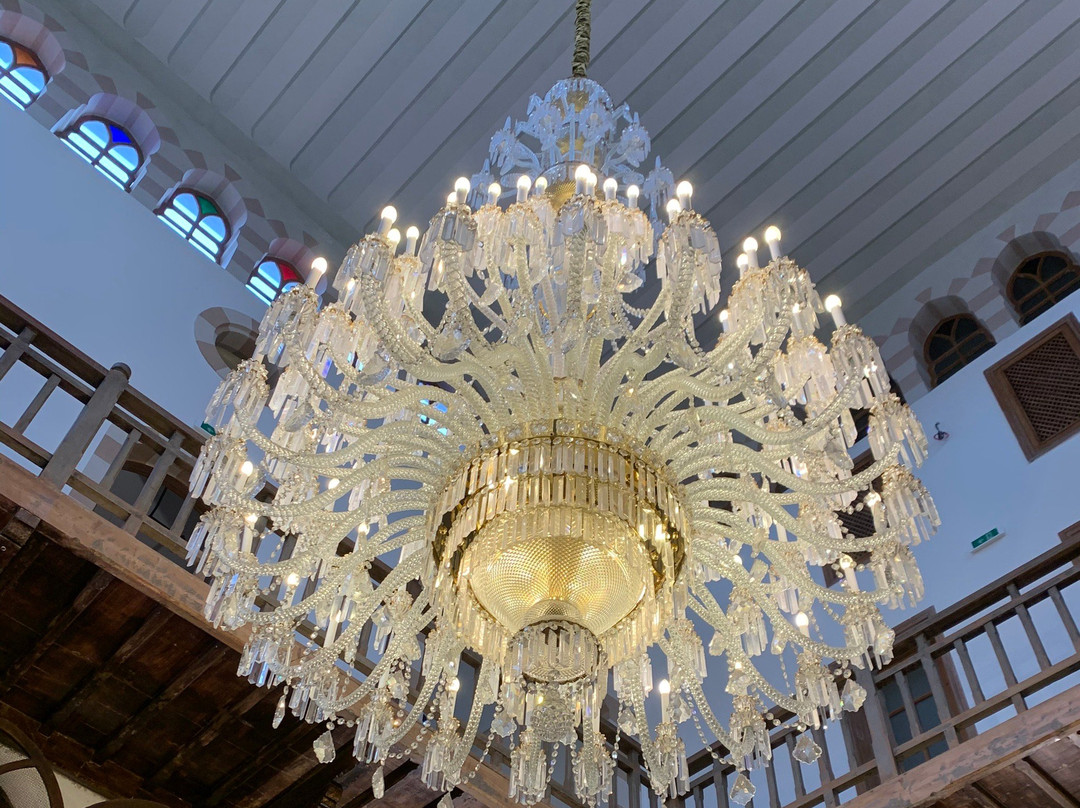 Debbane Palace-Sidon必去景点