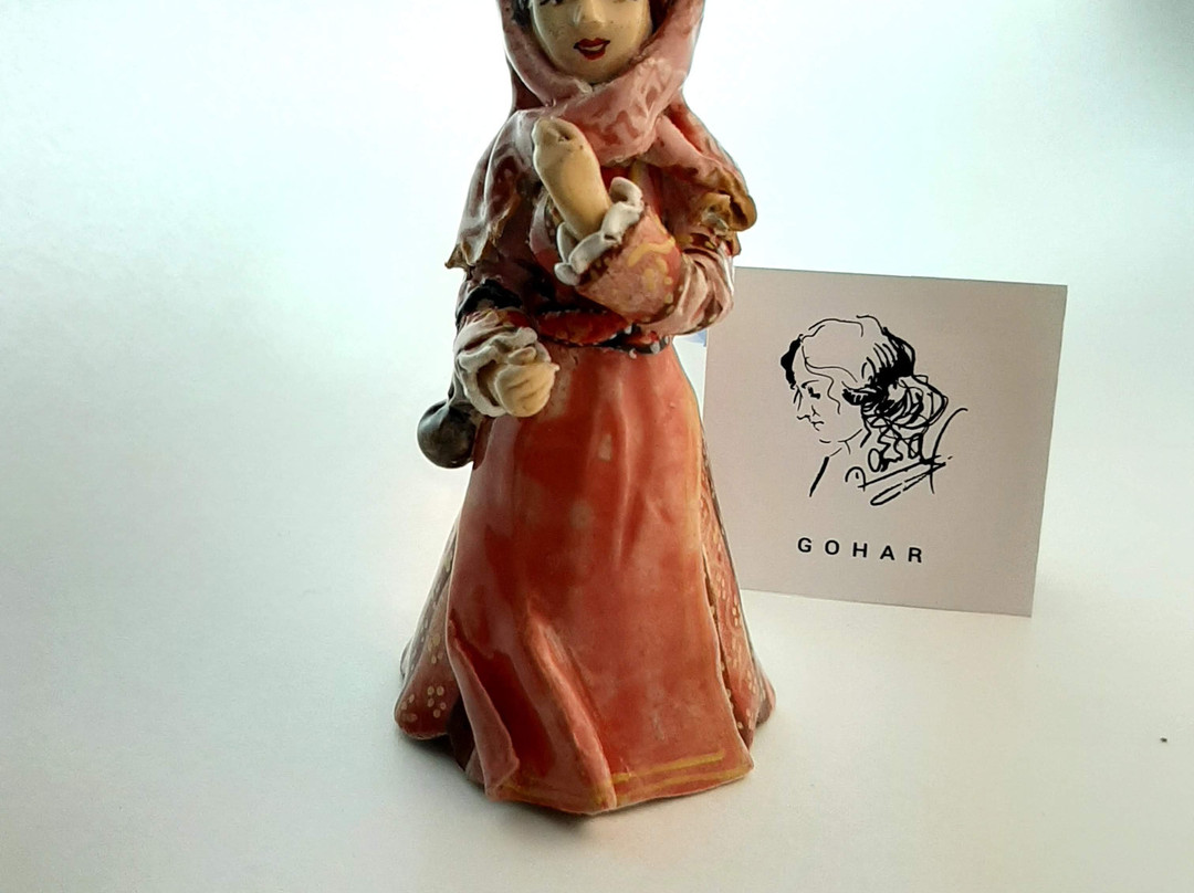 Gohar's Ceramic Workshop-Hatsik必去景点