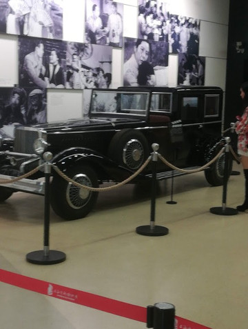 上海电影博物馆-上海市必去景点